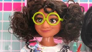 Doll packing her Backpack and Lunch Box pretend play video