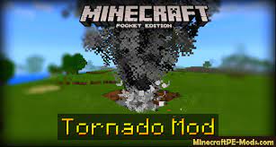 Minecraft tornado survival ep 1+ all tornadoes in the tornado mod read description. Tornado Mod For Minecraft Pe 1 12 0 1 11 1 1 10 0 Download