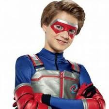 Jace Norman Kid Danger Super Heroi Herois Imagens De Jesus