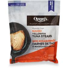 Now, you can pull it off the grill or continue to cook it to your desired doneness level. Ocean S Ocean S Yellowfin Tuna Steaks Naked 2 Pack X 135 G