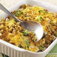Chicken Broccoli And Stuffing Casserole Recipe Recipe Recipes Food Stuffing Casserole