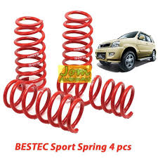 Check spelling or type a new query. Perodua Kembara Bestec Sport Coil Spring Set 4pcs Shopee Malaysia