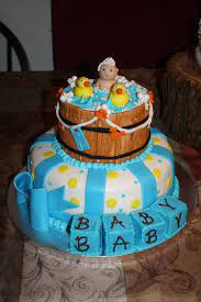 Rubber Duck Baby Shower Cake By Tessa Glasgow Www Facebook Com Uniquecakedesignsbytessa Cupcake Cakes Cake Amazing Cakes