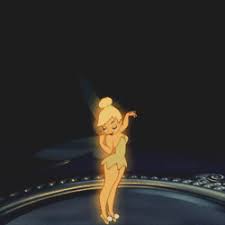 Tinker Disney Gif Peter Pan Disney Disney Aesthetic