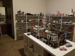 Lego Organization Ikea Kallax And Enetri Shelving Ikea Lego Organization Shelving