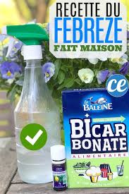 La Recette Du Febreze Fait Maison Qui Ne Coute Que Quelques Centimes Desodorisant Naturel Desodorisant Maison Produit De Nettoyage Faits Maison