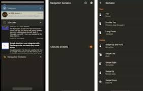 Control android with swipe gestures control, . Navigation Gestures Swipe Gesture Controls Apk V1 21 10 Full Premium
