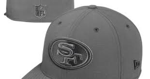 New Era San Francisco 49ers Pop Classic 59fifty Fitted Hat Gray Fitted Hats 49ers San Francisco 49ers