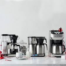 Buy from viking uk for unbeatable value and customer service and get free delivery on orders over £ ‹ › at viking, our range of stylish and efficient coffee makers are just the thing to grace any busy modern office, complementing the existing decor. Breville Grind Control Coffee Maker Williams Sonoma