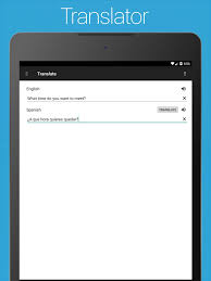 Spanish English Dictionary For Android Apk Download