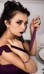 Southern Elegance with a Mad Twist