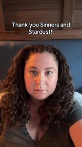 Sinners and Stardust: A Memorable Book Con Experience