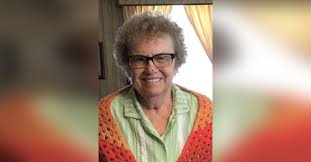 Obituary information for Helen M. Ayers