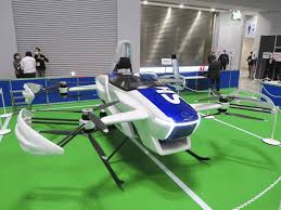 These flying car projects are well underway and could be passengering you through the air very soon indeed. Japan To Set Guidelines For Flying Car Tests By March 2022