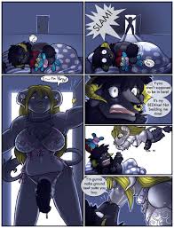 Cow Tipping at ComicsPorn.Net