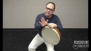 Frame drums are appearing in...