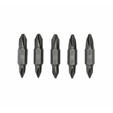 5PC Double Ended Bits Philips PH1 X PH2 ...