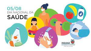 Dia nacional da saúde 2021. 5 De Agosto Dia Nacional Da Saude E Da Vigilancia Sanitaria Radio Colmeia