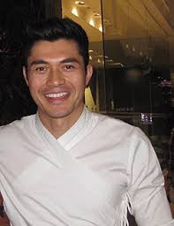 Henry Golding
