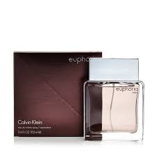 Euphoria For Men By Calvin Klein Eau De Toilette Spray Perfumania