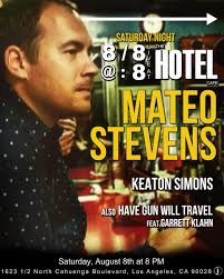 Mateo Stevens (@mstevens_music)