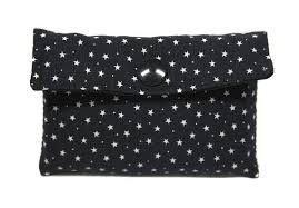 Pochette Cartes Porte Cartes En Tissu A Etoiles Etsy Bags Handmade Beautiful Handmade