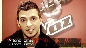 Antonio Tomás: “Mi refugio es estar en mi casa, con mi perrito y mi pareja”