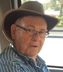 Harry Brown Obituary