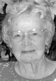 Helen Dorothy Olson Busch, 96, of Pullman