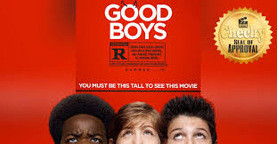 Watch good boys (2019) online full movie free. Movie Review Good Boys Contains Bad Words And Great Humor Vvng Com Victor Valley News Group