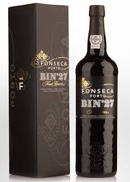 Fonseca porto bin #27,fresh with power behind dark plum chocolate and berry flavors that feature slate and pepper. Fonseca Bin 27 Porto Il Bevitore Raffinato