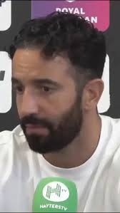 “We were not ready to play in Europe”, Ruben Amorim believes Man United  aren’t ready for Champions League football yet 🤔