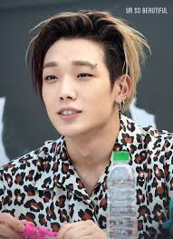 Ikon Bobby I Like His Eyebrow Piercing Usually I Don T Like Them But He Pulls It Off So Well K Ikon Ikon Debut Bobby