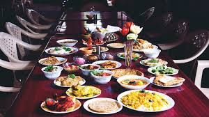 Proses penyatuan dari semua aspek fizikal, sosial, ekonomi dan politik. Pengaruh Budaya Eropa Terhadap Kebiasaan Makan Orang Indonesia Merahputih