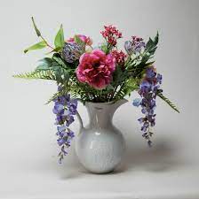 Silk flowers are a great alternative to fresh flowers Peony Faux Flowers Peonyjuliebates Twitter