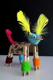 Made Up Animals Preschool Art Activities Craft Activities For Kids Animal Activities For Kids