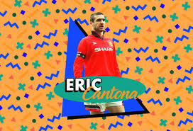 Eric cantona on the super league: Names Of The Nineties Eric Cantona