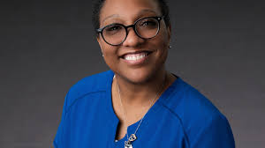 AJC Celebrating Nurses 2025: Candice Sims, Grady Memorial Hospital