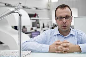 Přečtěte si o tématu dvtv. Jan Rozkosny Dvtv Rozsirujeme Studio Porady I Tym Novou Tvari Bude Emma Smetana Lupa Cz