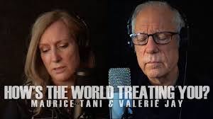 Valerie Jay's Instagram, Twitter & Facebook