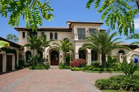 Committing to a paint color for your exterior of your home is well, fairly the determination. Private Residence Naples Florida Mediterranean Exterior Miami By Harwick Homes Houzz