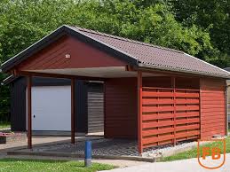 Long gone are the days of hiring expensive contractors. Carport Dachgauben Friman Bedachungen Aus Schwalenburg