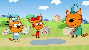 El Correo Kid E Cats Espanol Latino Sin Filtros En La Descripcion Youtube