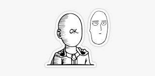 No Caption Provided One Punch Man Ok Swap Transparent Png 375x360 Free Download On Nicepng One punch man anime saitama manga, punch, child, face png. one punch man ok swap transparent png