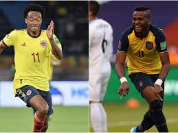 Ecuador vs colombia predicted lineups. Colombia Vs Ecuador Confirmed Lineups For Copa America 2021 Matchday 1