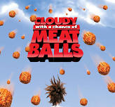 Cloudy with a Chance of Meatballs