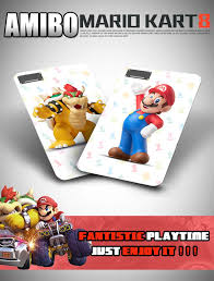 The most important thing is friendship, i'm competing to have the most friendships Mario Kart 8 Deluxe Pvc Nfc Game Cards Unlock Mii Racing Suits Does Same As Amiibo 20 Pack1 Pack Video Games Electronics Accessories