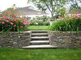 30 Wonderful Backyard Landscaping Ideas Sloped Backyard Sloped Backyard Landscaping Backyard