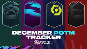 Shop xbox 1 fifa & more. Fifa 21 December Potm Tracker Predictions Release Dates Nominees And Sbc Solutions For Premier League Bundesliga Ligue 1 And La Liga
