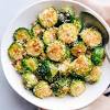 Place cooked brussels sprouts in an airtight storage container in the refrigerator for up to 4 days.; 1